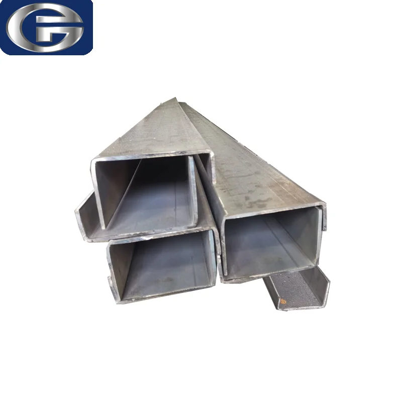 Надежное качество, U-образный канал из нержавеющей стали 18 мм для стекла, U-образный производитель