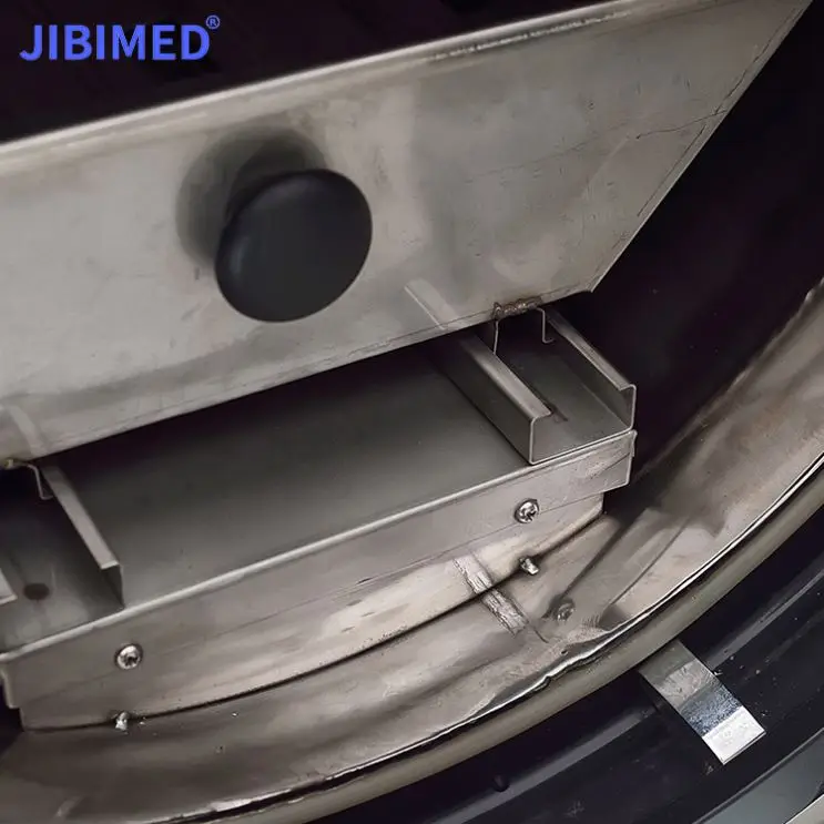 jiemai Horizontal Pulse Vacuum High Pressure Steam Sterilizer ethylene oxide sterilization sterilizer
