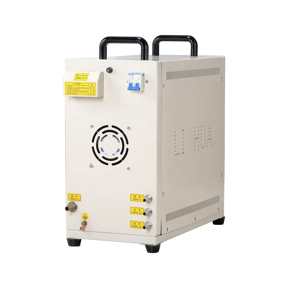 Glasses frame welding ultra/super high frequency induction heating machine