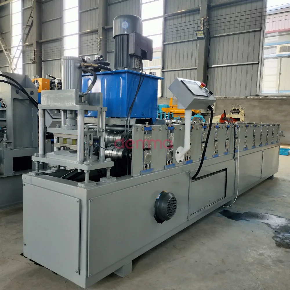 America Wall fence roll forming machine Color Steel Metal Building fence wall panel making machinery