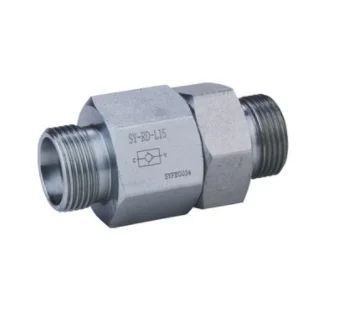 VUR RD RV RZ SY-RD SY-RZ series гидравлического обратного