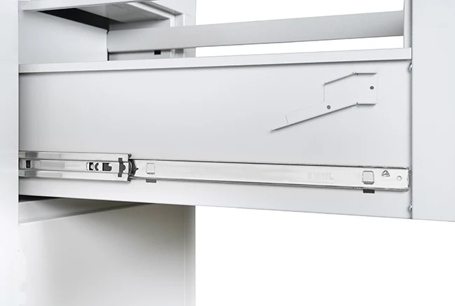 Drawer cabinet wholesale fireproof 4 drawer storage file cabinets 1 hour lockable office filing cabinet with safe box