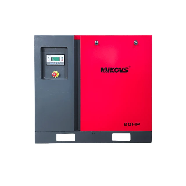 PM VSD 75 Two-stage High Pressure Multistage Double Air Ends Pm Motor Two Stage Screw Air Compressor