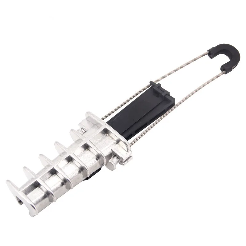 Best sallers15KN PAL 1500 pal series aluminium metal  Tension Plastic Dead End drop cable tension Clamp