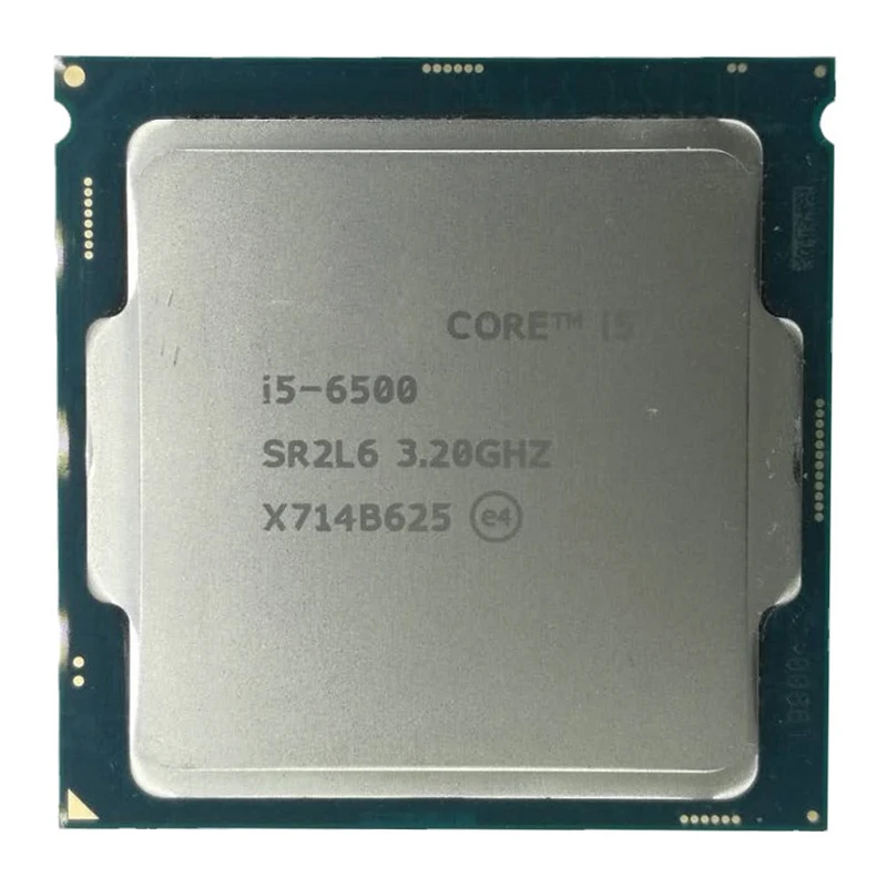 Процессоры хорошего качества процессор i7 4770 i5 4790 4 ядра LGA1150 84 Вт 8 Мб Серии i5- 4430 4460 9400F