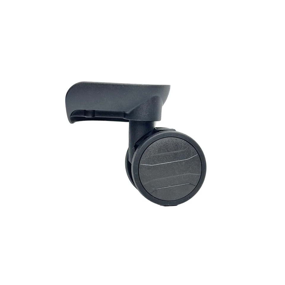 Сумки запасные части тележки для рук коробки макияжа бесшумные защищенные от давления багажные полки колеса модные сумки-тележки