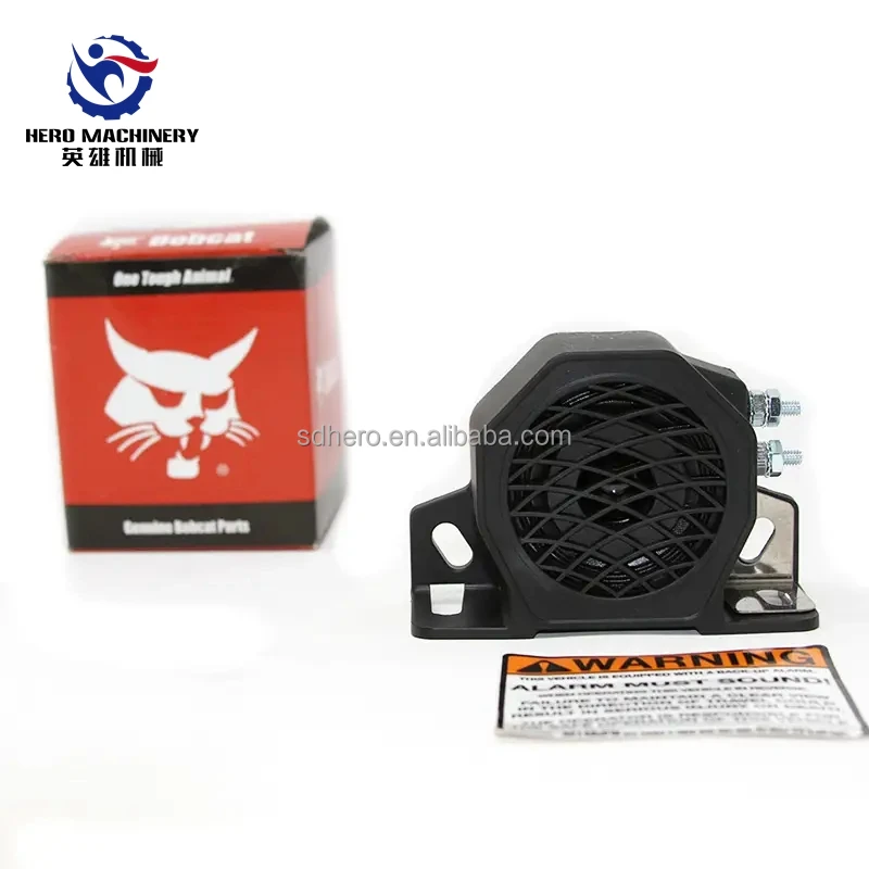Оригинальные детали BOBCAT 6651512 сигнализация для оборудования Bobcat 6651512