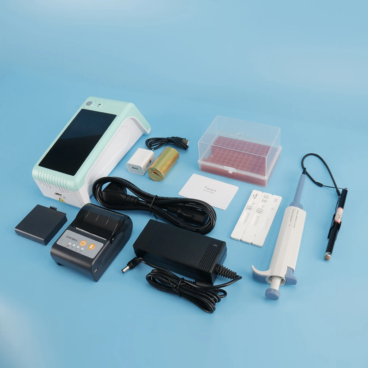 Animal Testing Cats Common Vet Blood Test Veterinary Pet Diagnostic Tests