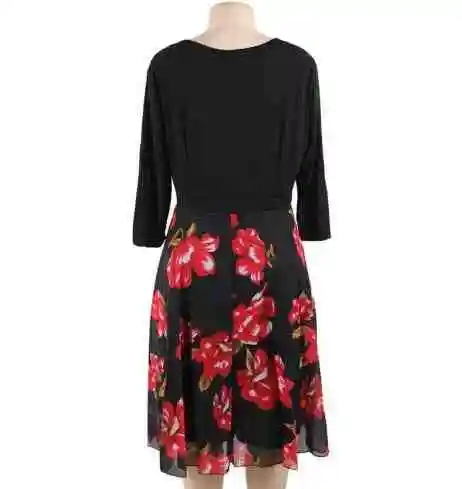 in stock good quality fashion plus size fat women clothes