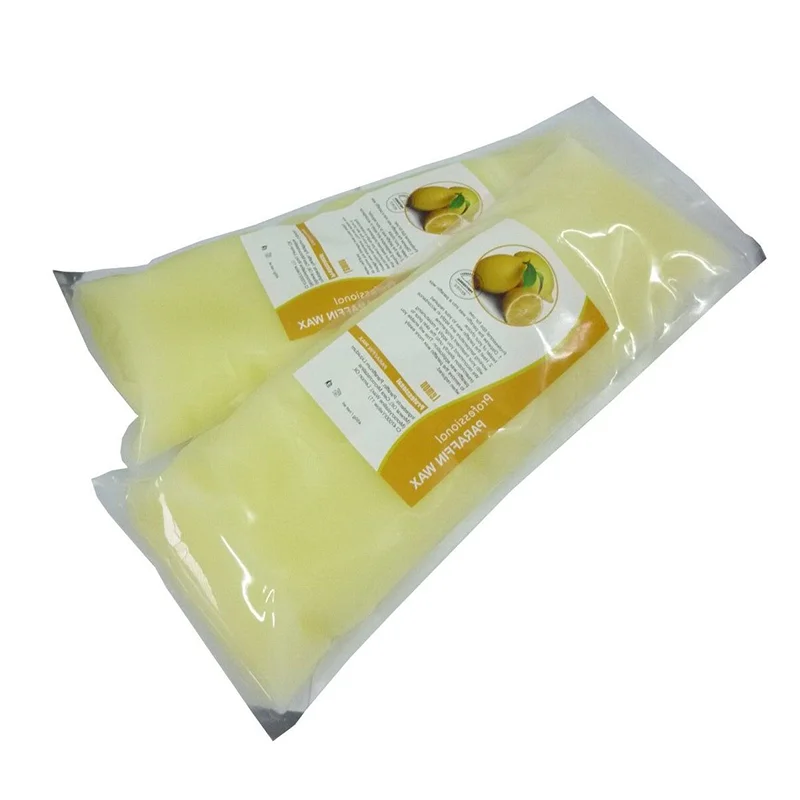 Best Quality Beauty Products New Eco-friendly 1LB Custom Wholesale Paraffin Soft Wax Used For Hands and Feet at Home DIY