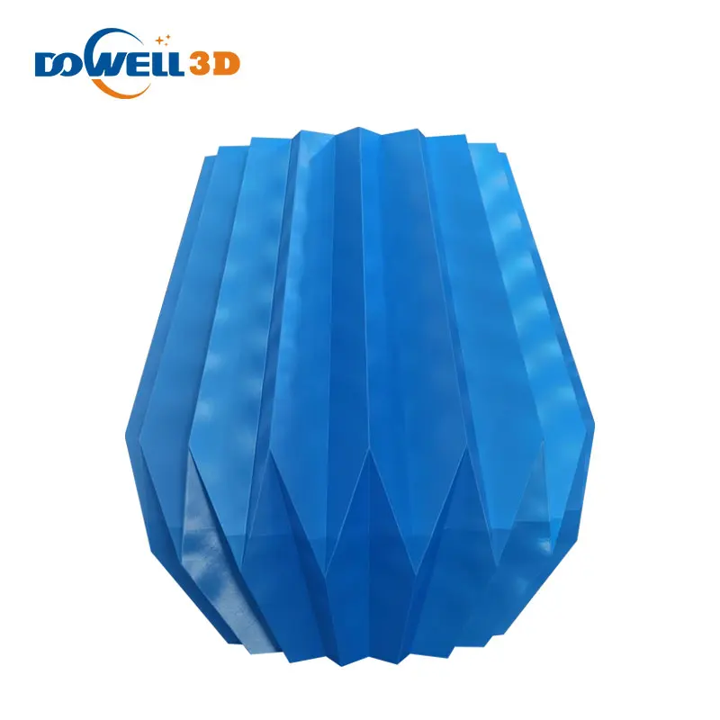 Industrial 3d printer large format 3d printer FDM 1000 x 1000 x 1600mm, dual extruder large size