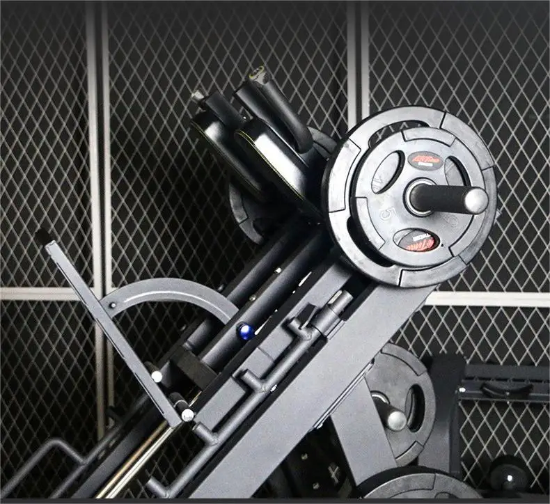 New fitness room use leg press machine commercial professional leg press for training
