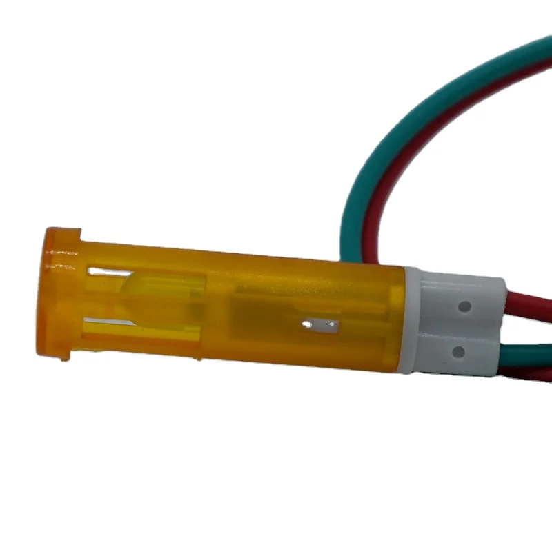 
K63 Dia 9MM refrigerator indicator light signal lamp 