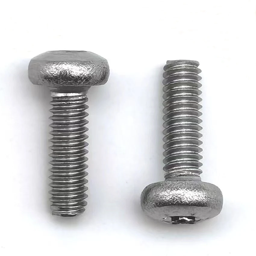 Factory Price M6 M7 M8 Flat Head Six Lobe Torx Screw