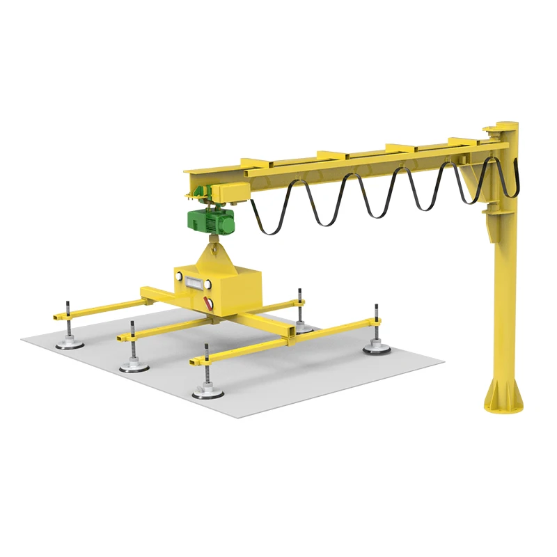 vacuum tube lifter panel For Sheet Metal Fiber Laser Cutting Machine