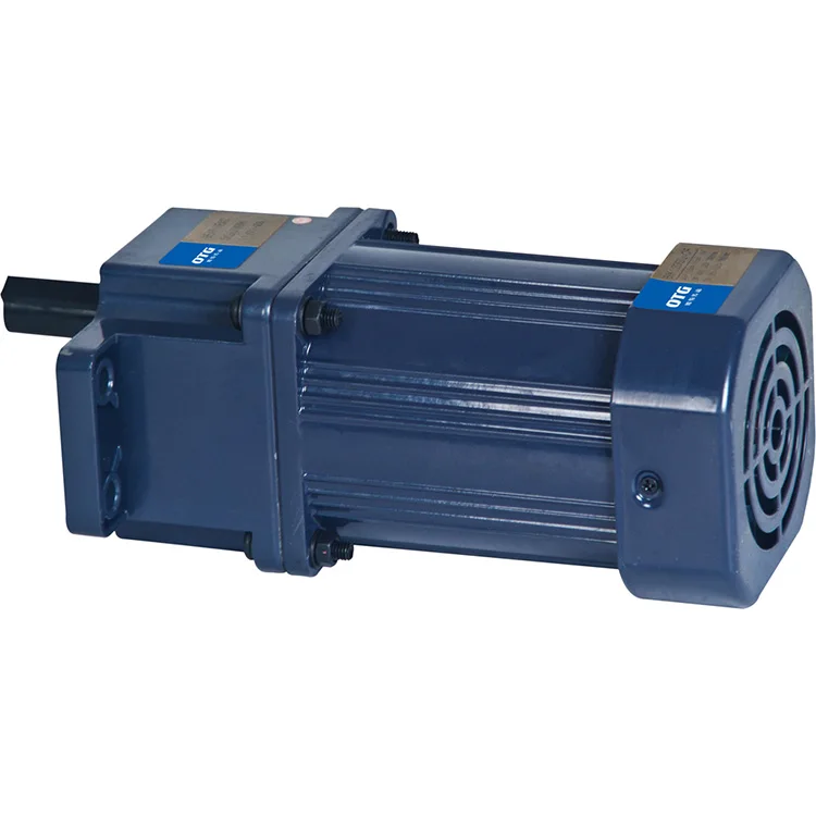 
Shanghai OTG 5IK60GN-CF+5GN36K~180K Good quality 60W wholesale electric motor single phase electric motor 