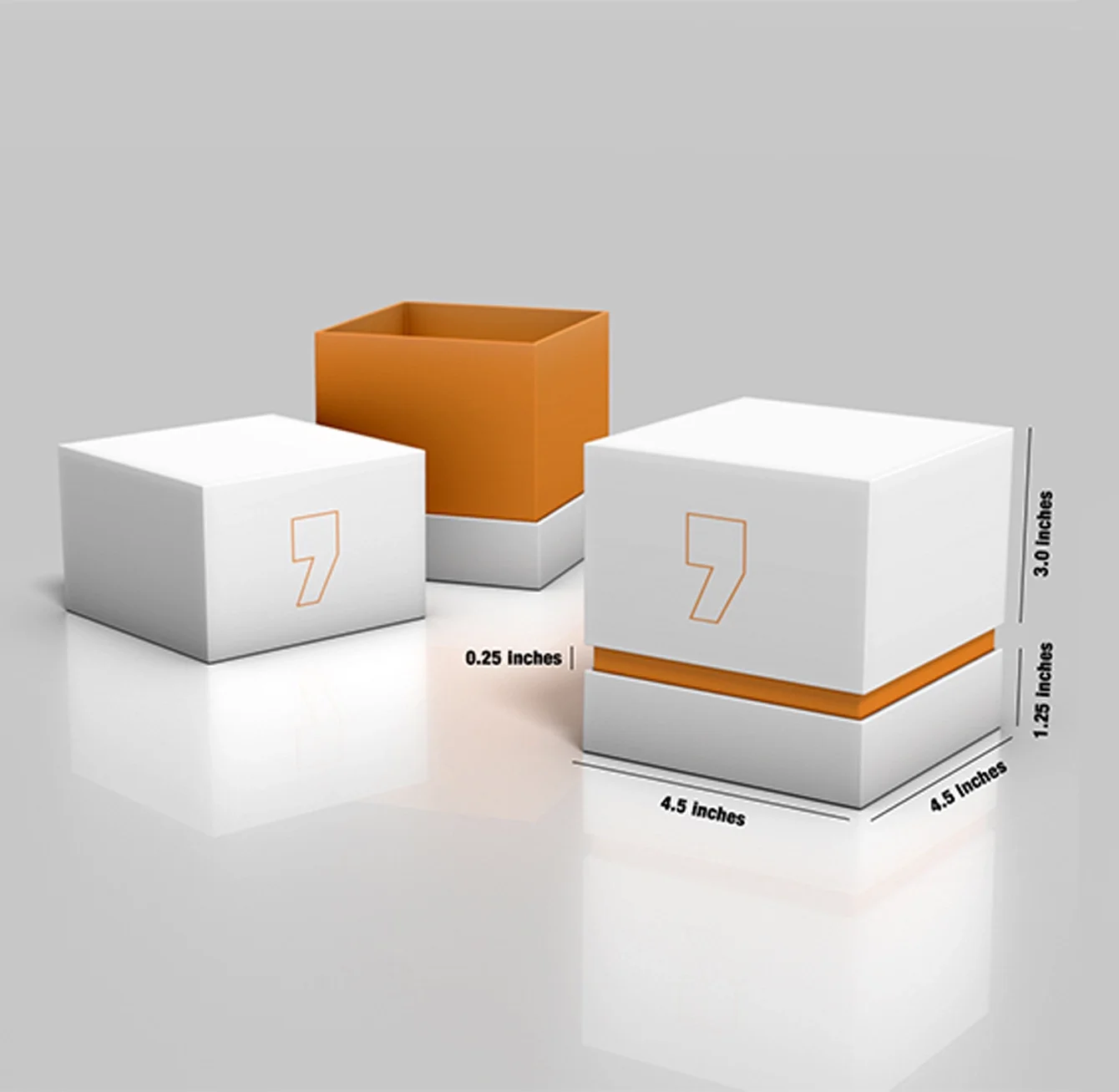 Packing Box Manufacturer Cardboard Luxury Candle Set Shipping Boxes Custom Candle Packaging Box with Logo