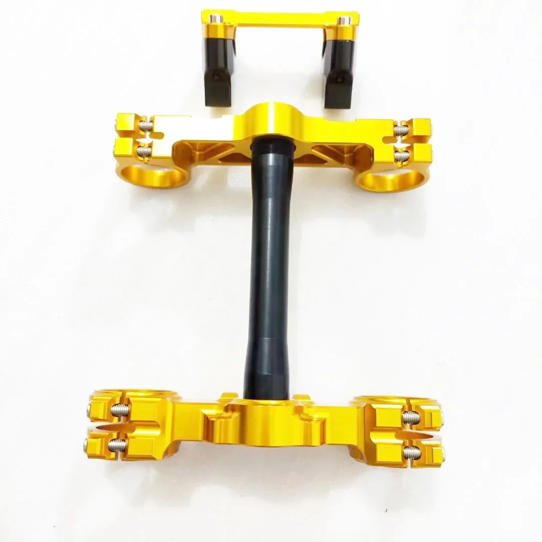 SURRON ULTRA BEE Fork Top / Bottom Triple Clamps Parts Mod Fork Top / Bottom UB Triple Clamps