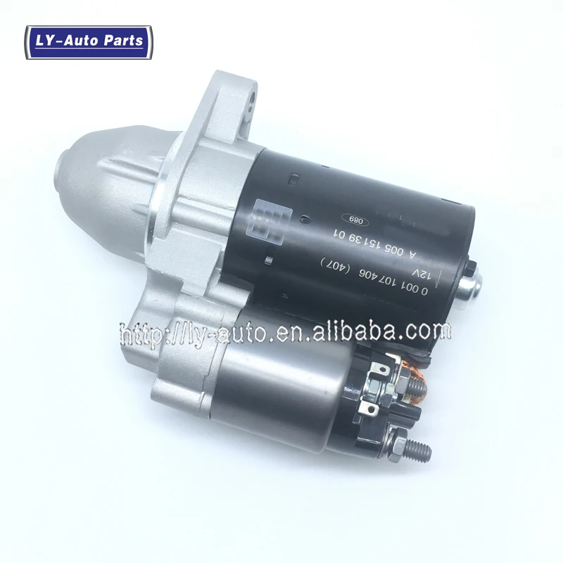 Новый стартер двигателя для Mercedes-Benz 1 8 L4 2003-2014 C230 C250 SLK250 OEM