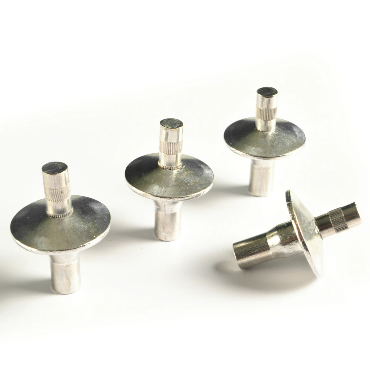 Universal Dome Head Drive Rivets Full Aluminum Brazier Head