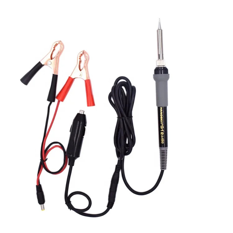  DC 35W 12V Soldering Iron Electric Soldaring Gun 912 Irons