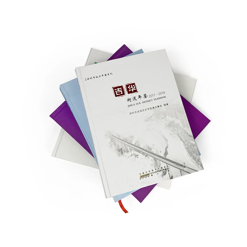 Cheap high quality printing service art paper spot UV cover softcover book printing