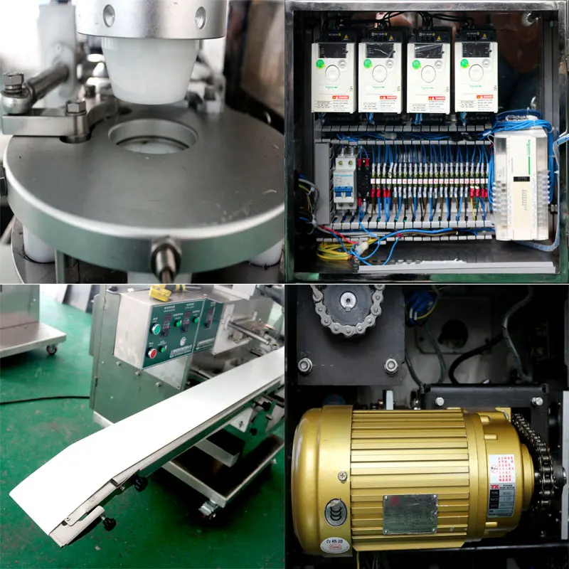 pizza maamoul maker machine