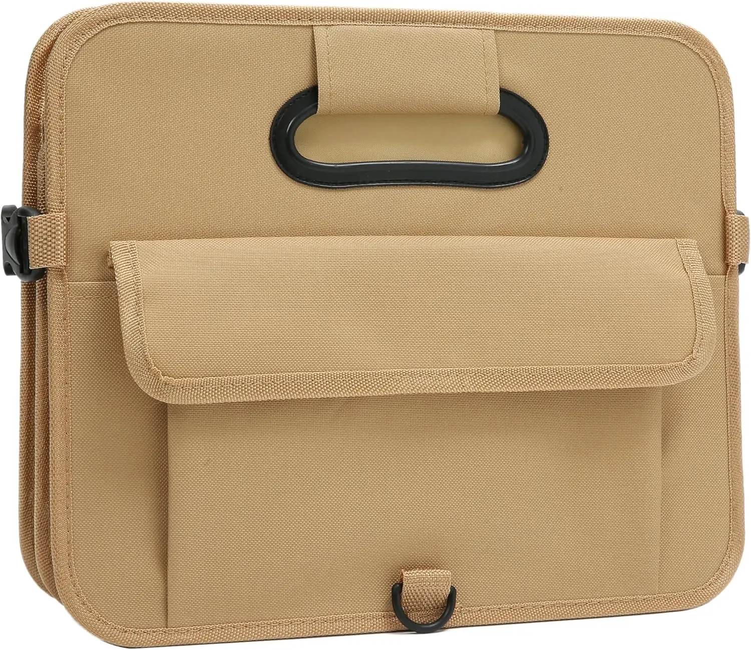 Car Trunk Organizer, Collapsible Multi Compartment Car Organizer, Foldable SUV Storage for Car Accessories