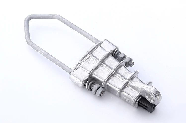 High Praised Aluminum Alloy NXJ1 Wedge Tension Clamp