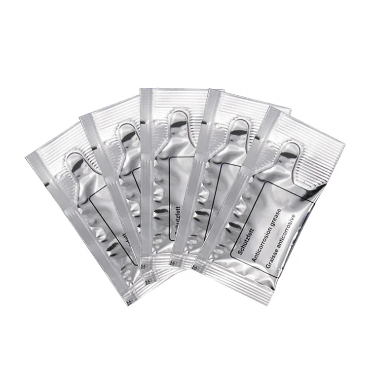Small package lithium grease lithium soap grease multi purpose grease 2g