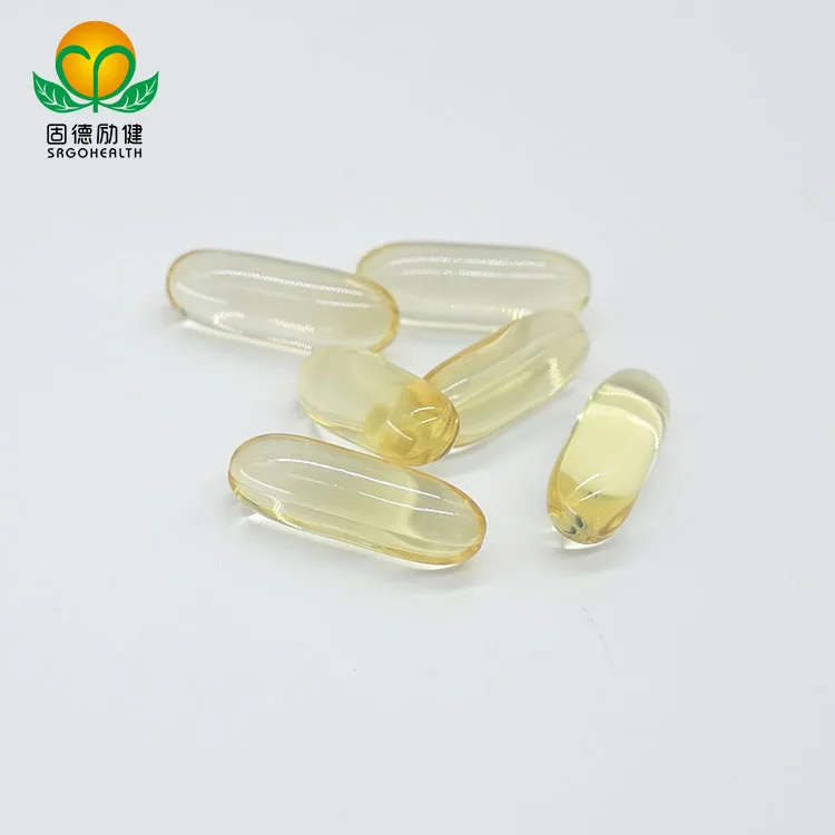 Высококачественный мягкий гель Omega 369