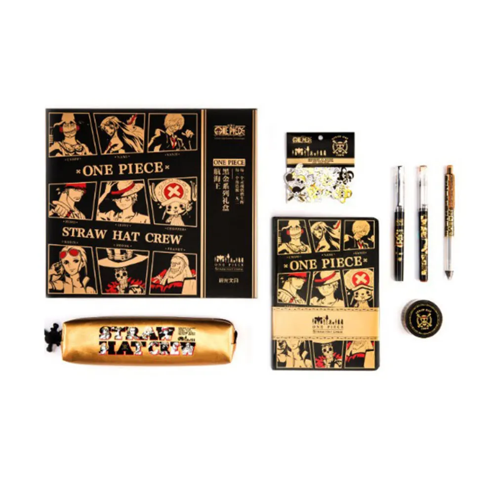 High Quality Stationery kits Great Bundle Includes Several Essentials Supplies Super Hero Pencil Case Back to School Sets