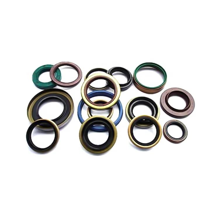 High Quality Custom Metal O Rings High Temperature Resistance Sealing Silicone O-Ring Seals