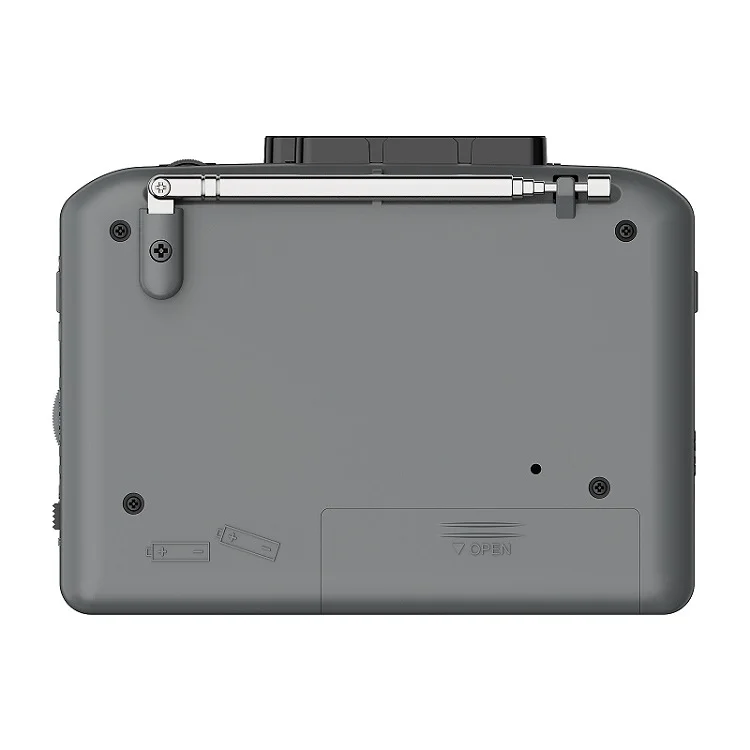 ezcap234 Tape Digi 1 Portable Cassette to MP3 Converter Player