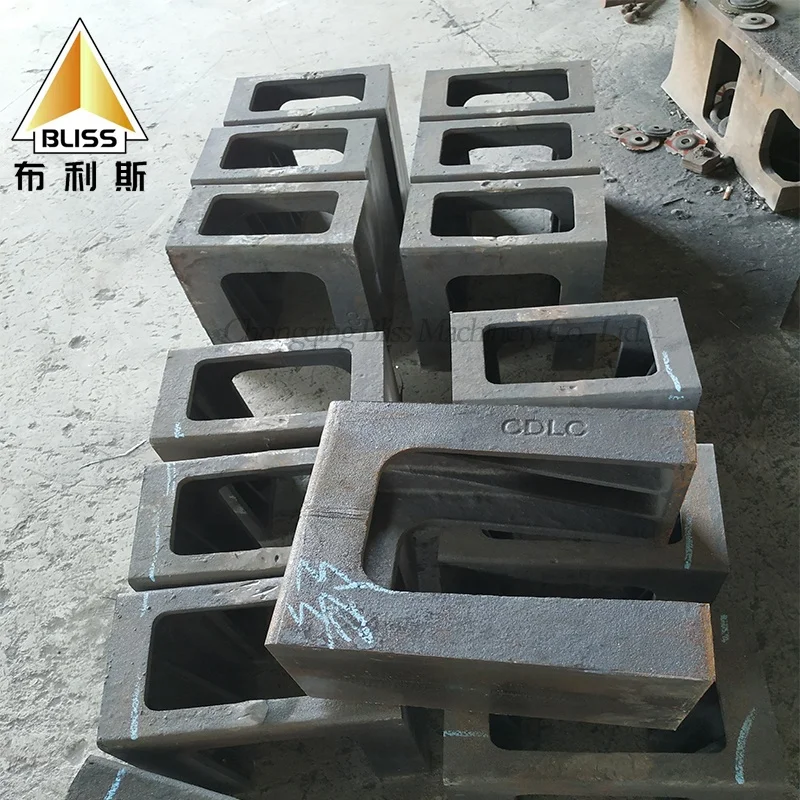 Задняя пластина заднего следования Bliss, аксессуары для железной дороги, запчасти для высокоскоростного поезда