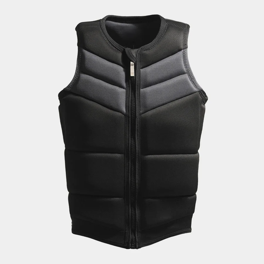 AG Wholesale Adult High Quality Fashion Neoprene Life Jacket Professional EPE Beach Diving Life Jacket