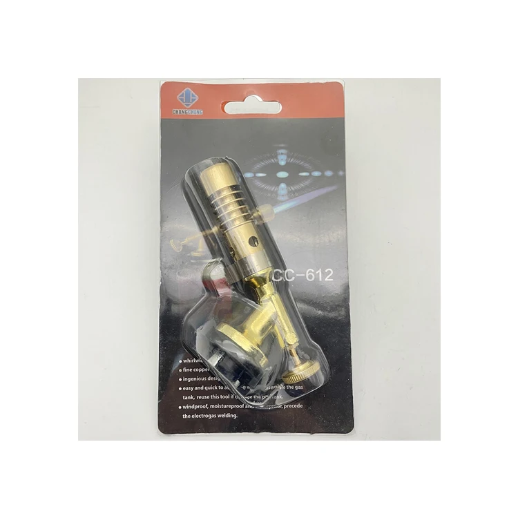 Top Torch Portable High Pressure Flames Butane Liquefied Gas Canister 225g Can Easy To Use
