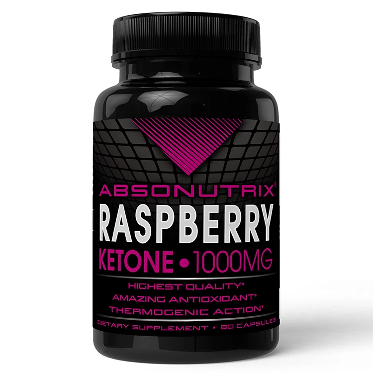 Leading Manufacturer of Absonutrix Raspberry Ketone Weight Loss Capsules