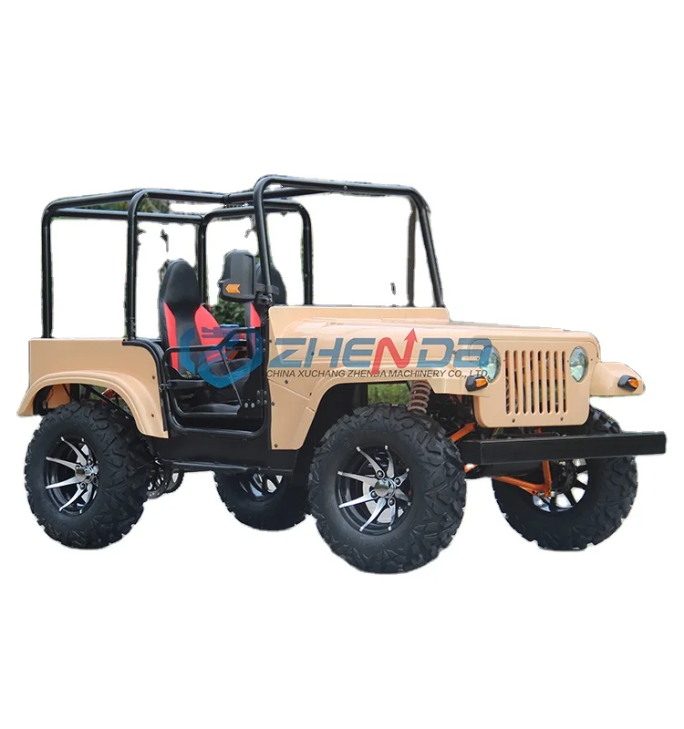 New 250cc Mini Jeep Utility Vehicle New Buggy Cars utv All Terrain Vehicle Petrol Adults for Sale