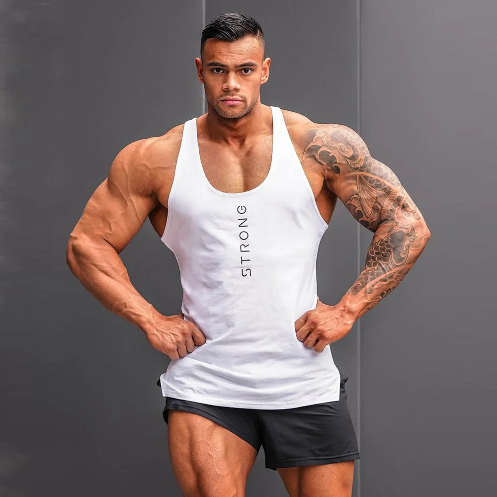  Wholesale hot - selling fitness fast dry elastic basketball running clothes sleeveless