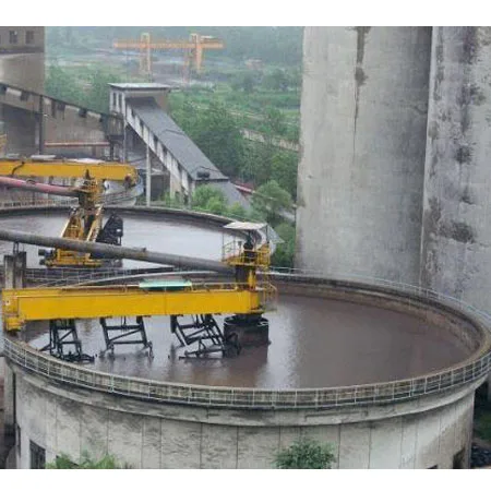 Efficient Improved Thickener China Mineral Sludge Thickener