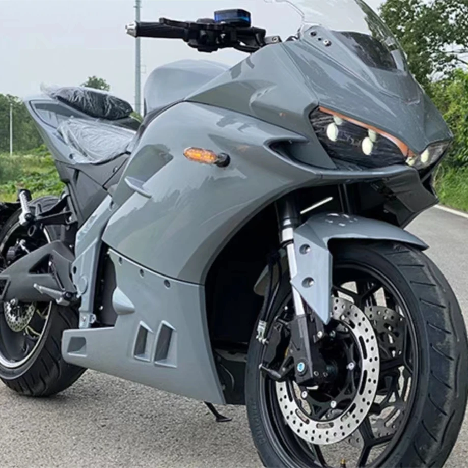 China Off road Battery 3000W 5000W 72V Racing motorcycle Electric scooter For Men