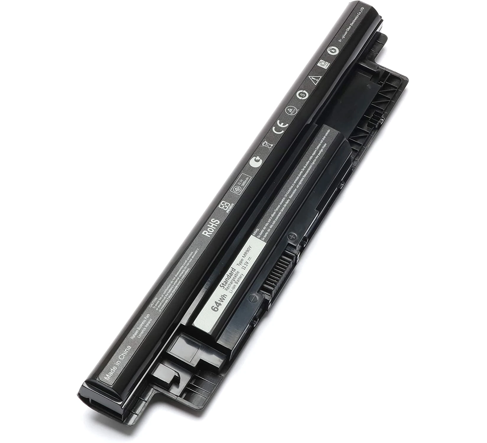 MR90Y батарея 6 ячеек для Dell Inspiron 14 3421 14R 5421 5437 15 3521 15R 5521 5537 17 3721 3737 17R 5721 5737 ноутбук