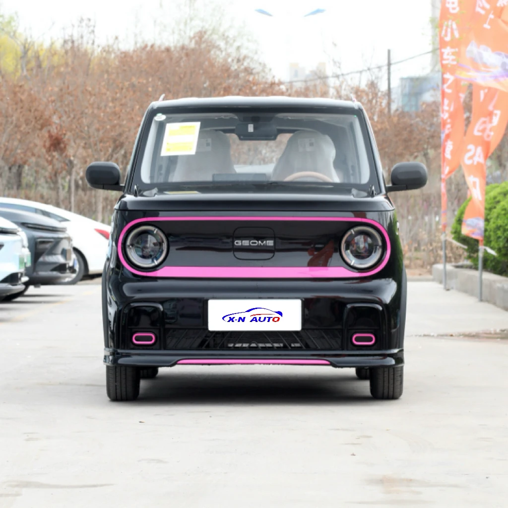 2024 Geely Panda Kading a 200 км Новый энергетический автомобиль компактный электромобиль для женщин