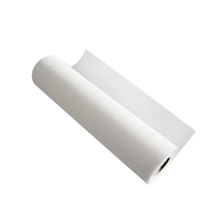 Lint free 55% cellulose 45% polyester SMT stencil clean non-woven fabric lint free wipes