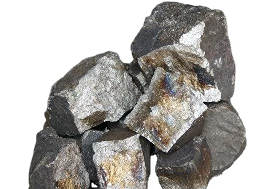 Ferro Manganese Alloy FeMn75 55 60 70 Perfect Performance In Steelmaking