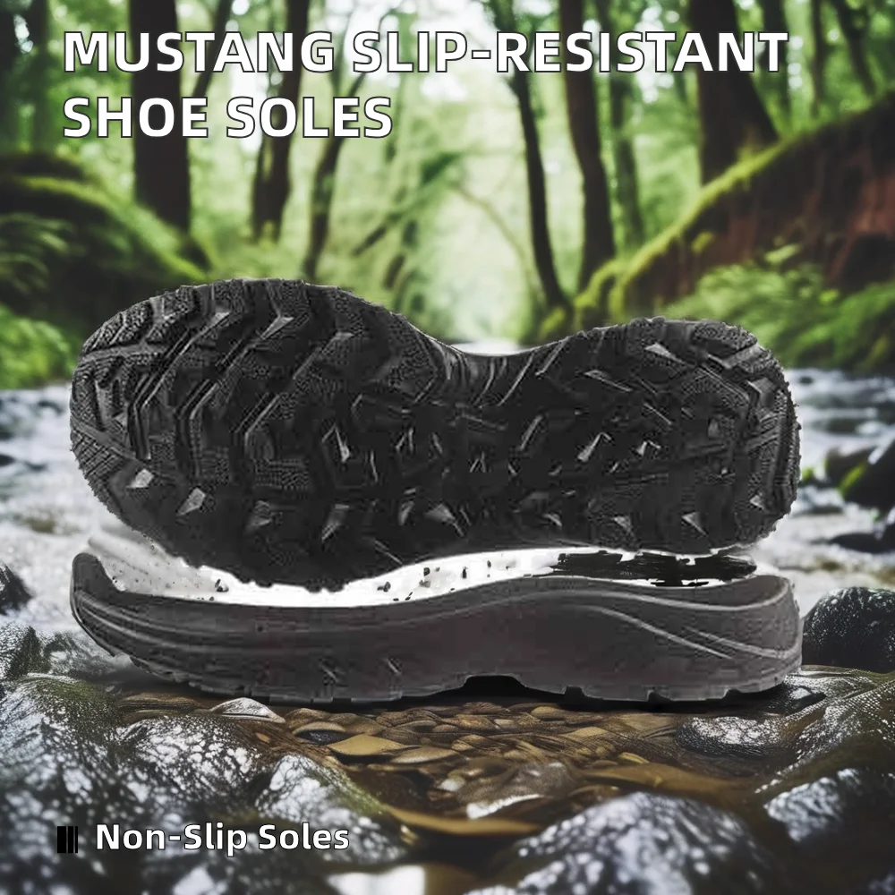 Customized Factory Direct Outdoor Rubber Slip Resistant Boots EVA Material Wholesale for Turkey and Russia