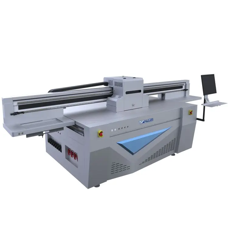 Fortune UV планшетный принтер 2513 использовать Ricoh gen5 head чехол для телефона Карта логотип 3D промышленный