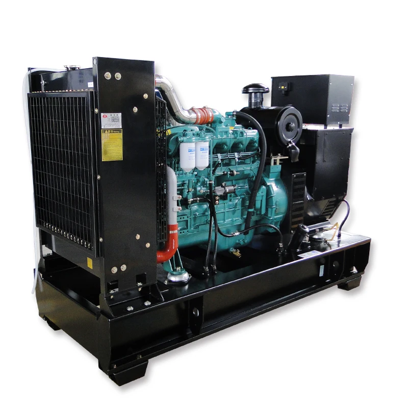 YCW-110ST5 Standby Power 110KVA/88KW 50Hz Yuchai YC6B160Z-D20 Generator Set Price