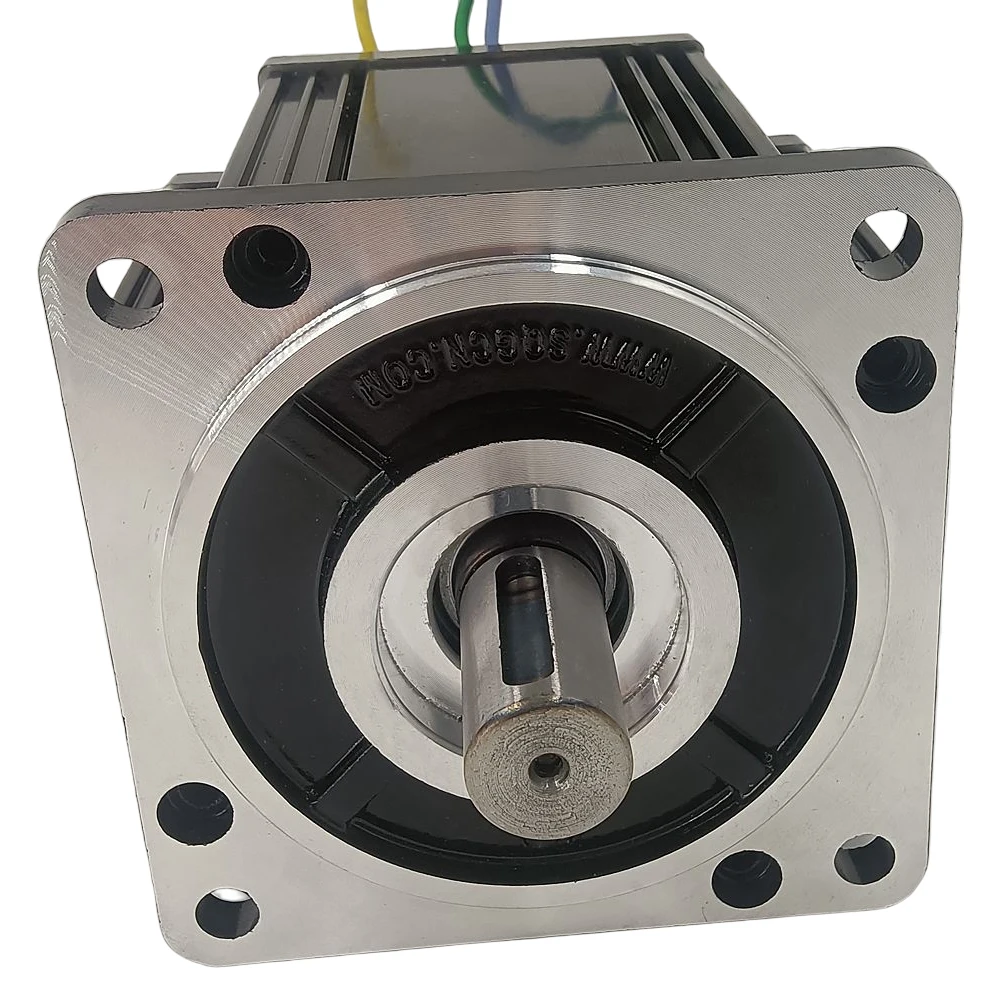 SUAGAN 3000RPM прямой привод Электрический сервопривод 24 вольт бесщеточный постоянный магнит двигатель постоянного тока